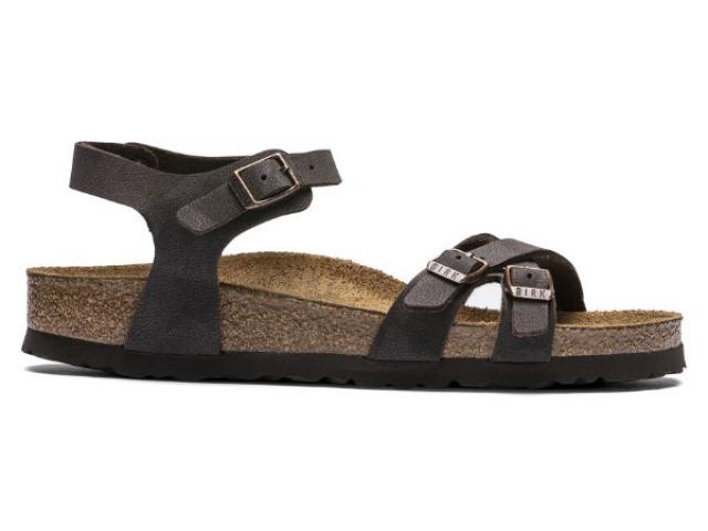 sandale birkenstock pour une marche optimale grâce à leur voute plantaire 