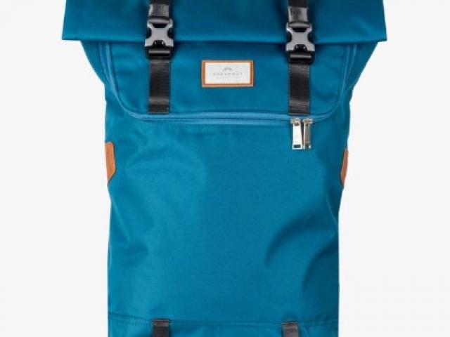 sac a dos DOUGHNUT model CHRISTOPHER  TEAL 18L