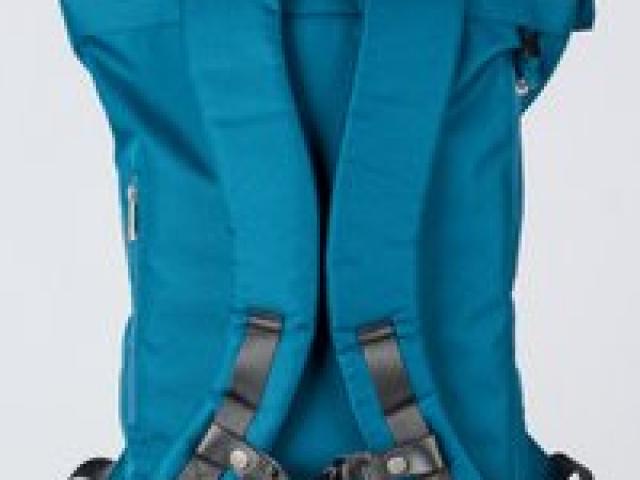 sac a dos DOUGHNUT model CHRISTOPHER  TEAL 18L