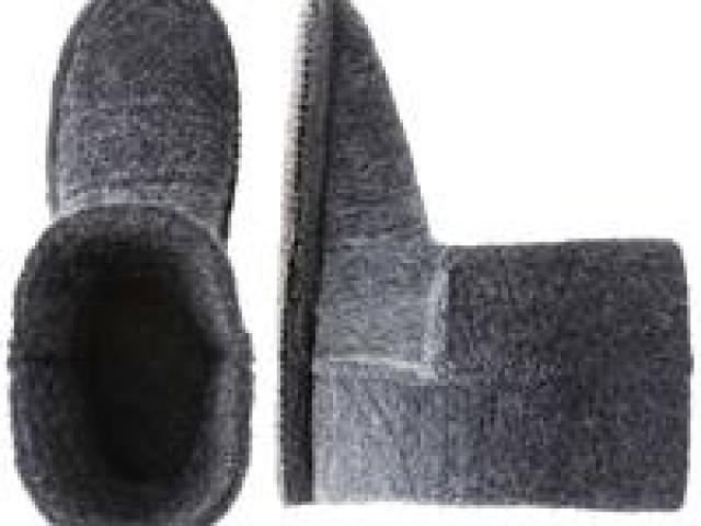 Pantoufles de qualité supérieure 100 % naturelles fabriqué en Autriche  KALBACH