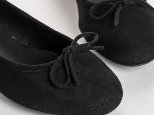 ballerines cuir ultra confortable de la marque française Reqins.