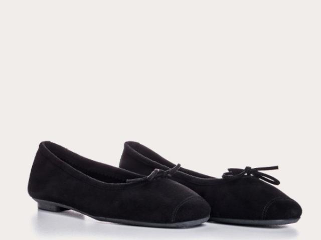 ballerines cuir ultra confortable de la marque française Reqins.