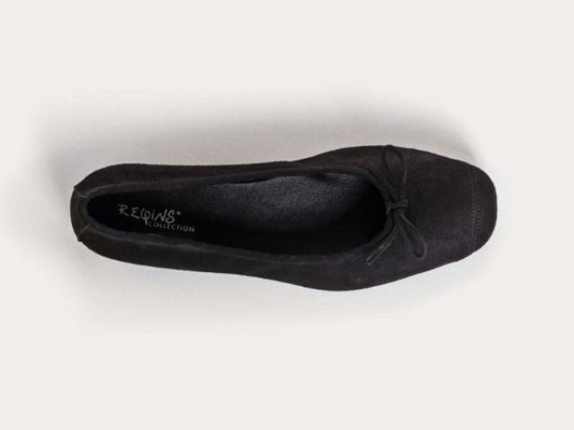 ballerines cuir ultra confortable de la marque française Reqins.