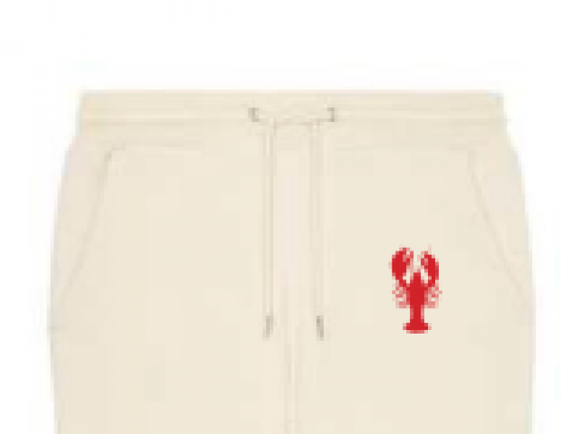 jogging  mixte 100% coton biologique recyclé légèreté et douceur.