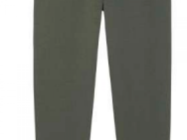 jogging  mixte 100% coton biologique recyclé légèreté et douceur.