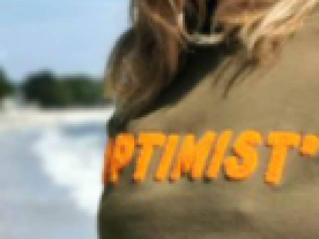 Sweat Optimist' Homme et Femme fabrication française 