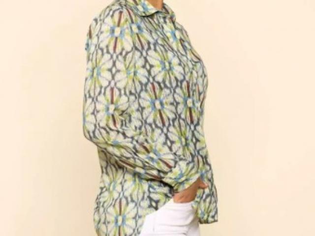 chemise storiatipic 100 % modal pour un confort optimal