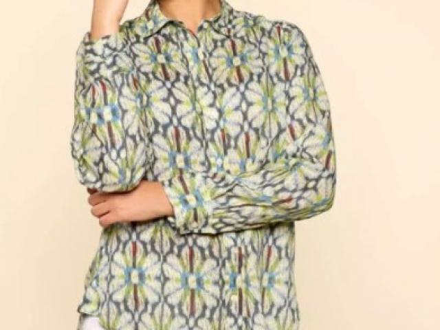 chemise storiatipic 100 % modal pour un confort optimal