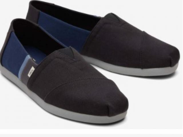 toms avec voute plantaire amovible confort et légère 