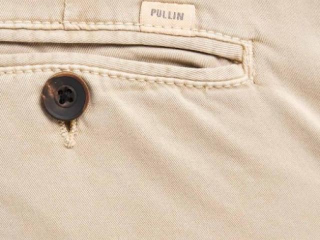 short pullin Dening chino pou un confort sans précédent.