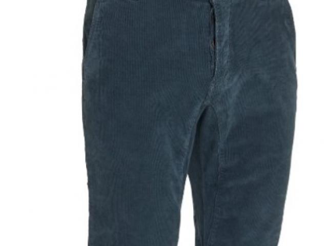 PANTALON HOMME CHINO  velours