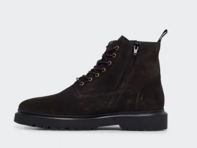 BOOT AG311 BRODY   BLACKSTONE branché et confortable