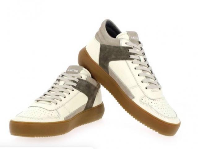 Basket Blackstone marque haute gamme de chaussures hommes et femmes.