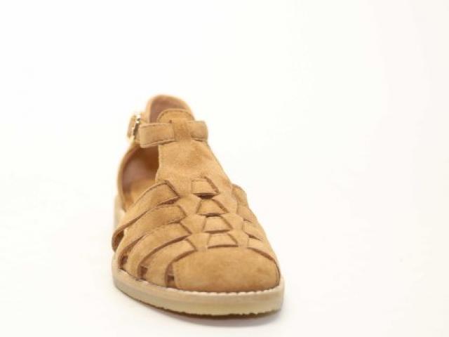 Sandales ALIWELL Murano nubuck beige