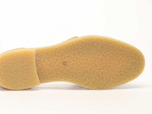 Sandales ALIWELL Murano nubuck beige