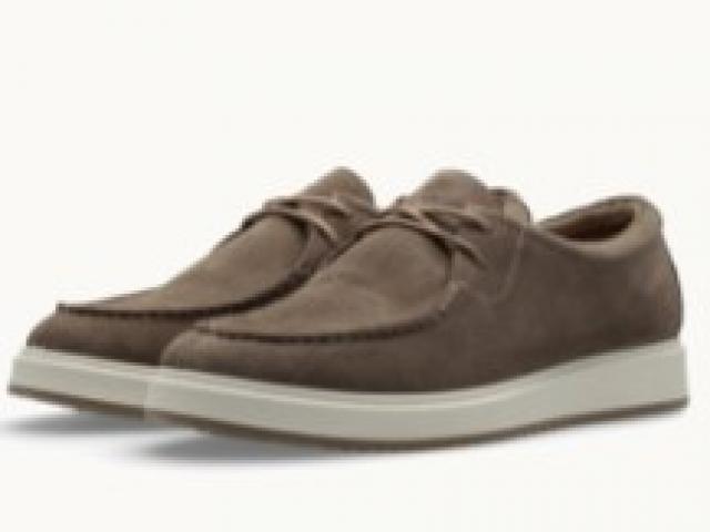 Chaussures lacet Genua Sesamo 