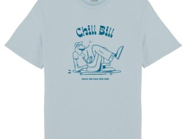 Tee-shirt Océan Park Chill Bill