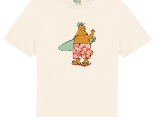 Tee-shirt Océan Park Casimir surfeur