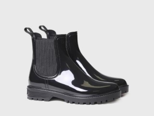 bottine de pluie ultra confortable de chez Toni Pons