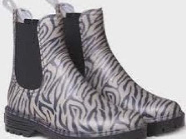 bottine de pluie ultra confortable de chez Toni Pons
