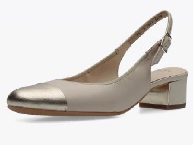 Escarpin Nizza. Ara chausseur depuis 1949 confort optimal pour une marche tout en douceur