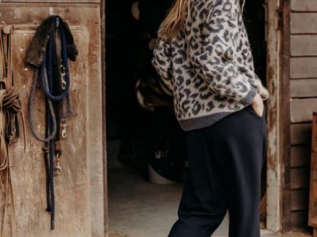 pull lucette lèo de chez Kanopé