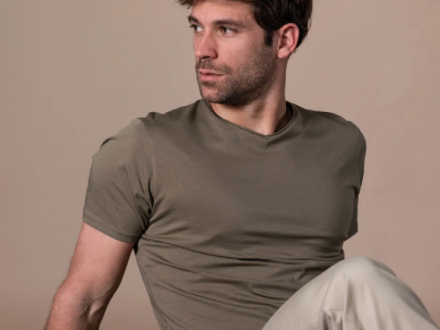 Tee-shirts Coton Pima Homme de chez Anonym apparel