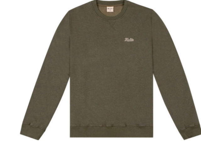 SWEAT KULTE SCRIPT KAKI
