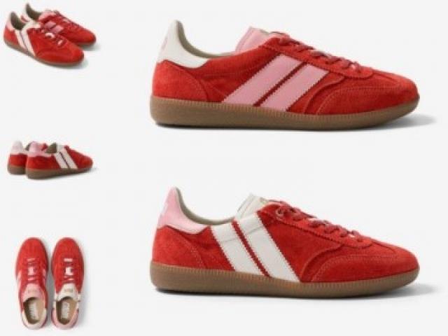 basket CAVAL LABELLISÉES DES SEMELLES AUX LACETS