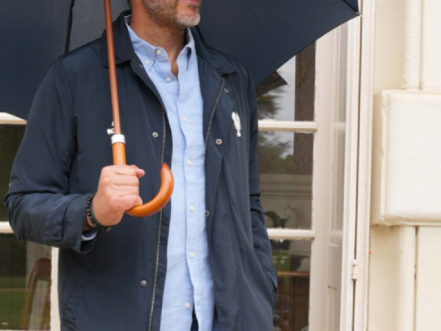 Imperméable ANOUK ET NINON 100% polyester recyclé 