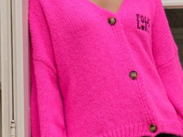gilet tout dousxde chez anouk et ninon gaspard