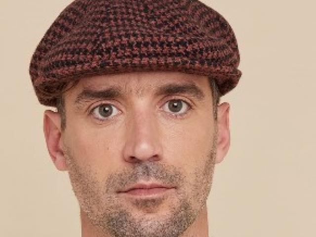 casquette Laulhère 100% laine mérinos ultra douce izadi mixte