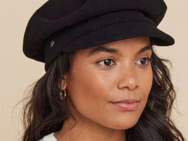 casquette Laulhère 100% laine mérinos ultra douce ainhoa mixte