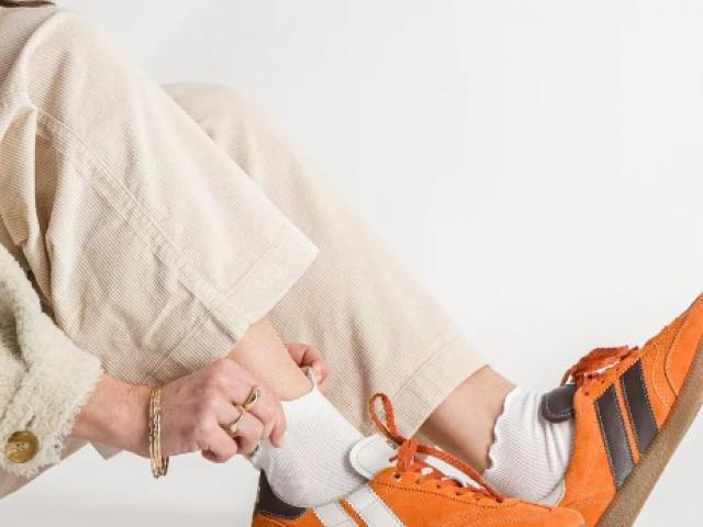 basket CAVAL LABELLISÉES DES SEMELLES AUX LACETS