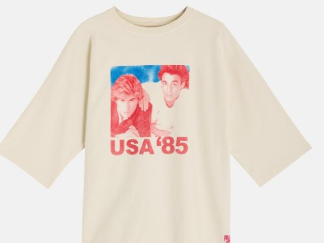 t-shirt pullin collection limité  année 80 .