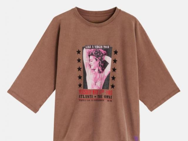 t-shirt pullin collection limité  année 80 .