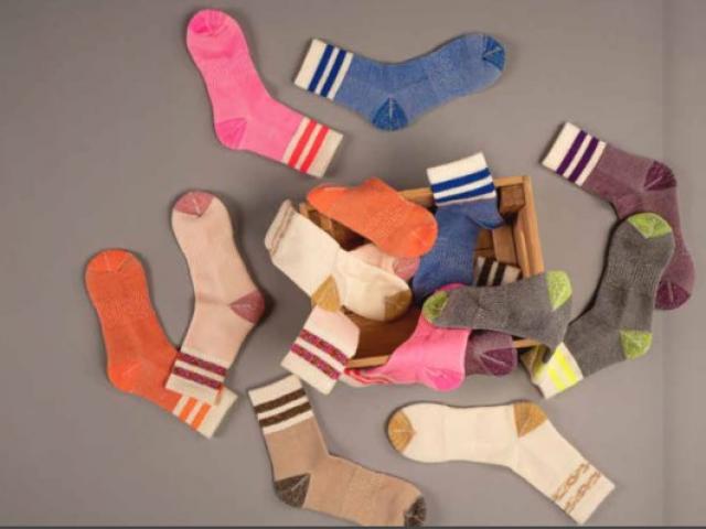 chaussettes woolsens qualité inégalé confort optimal le pied!