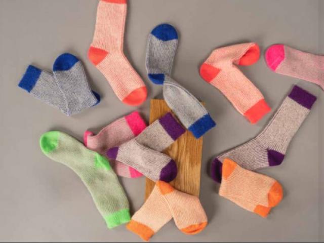 chaussettes woolsens qualité inégalé confort optimal le pied!