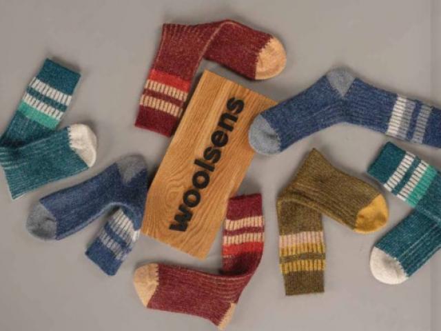chaussettes woolsens qualité inégalé confort optimal le pied!
