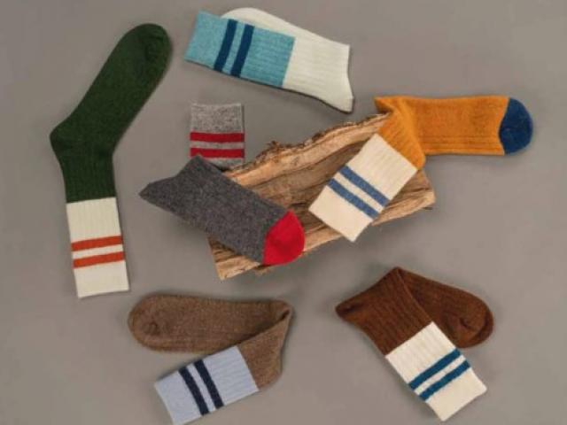 chaussettes woolsens qualité inégalé confort optimal le pied!