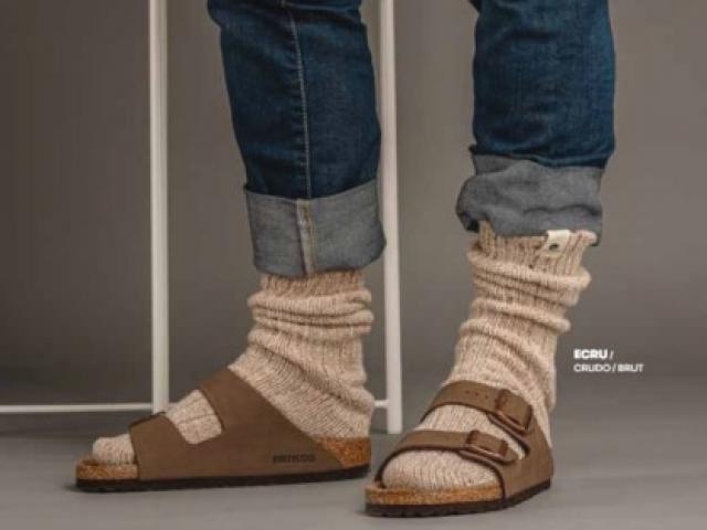 chaussettes woolsens qualité inégalé confort optimal le pied!