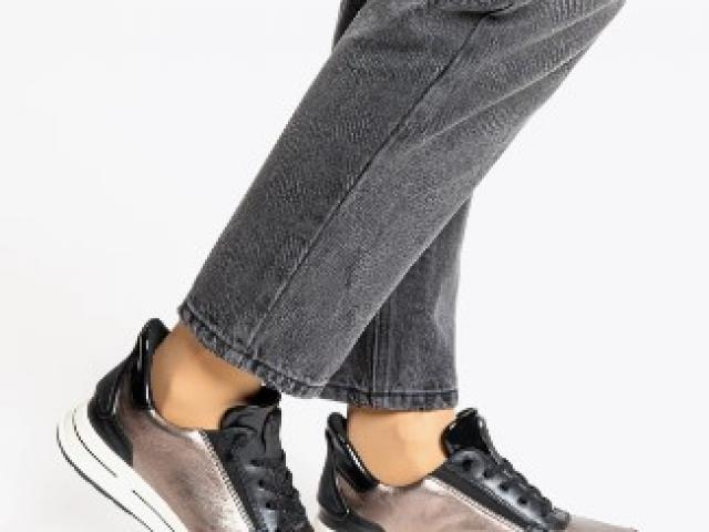 basket Ara chausseur depuis 1949 confort optimal pour une marche tout en douceur