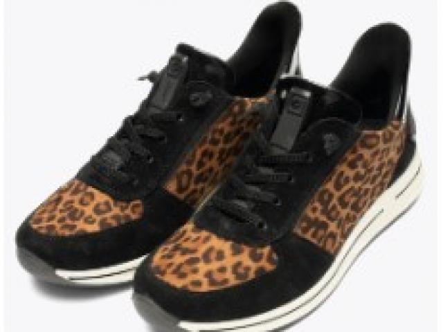 basket Ara chausseur depuis 1949 confort optimal pour une marche tout en douceur