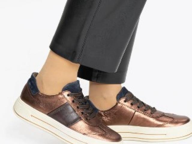 basket Ara chausseur depuis 1949 confort optimal pour une marche tout en douceur