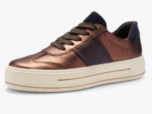 basket Ara chausseur depuis 1949 confort optimal pour une marche tout en douceur
