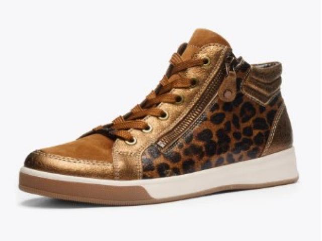 basket Ara chausseur depuis 1949 confort optimal pour une marche tout en douceur