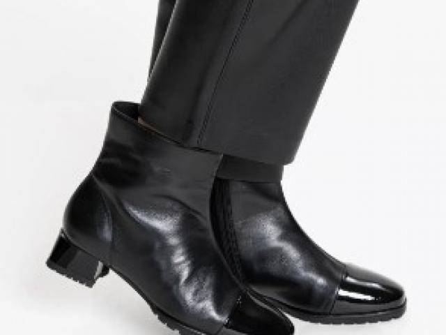 bottine  Ara chausseur depuis 1949 confort optimal pour une marche tout en douceur
