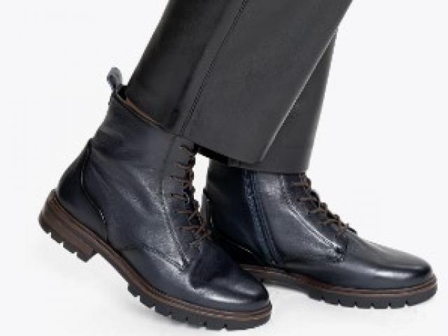 bottine Ara chausseur depuis 1949 confort optimal pour une marche tout en douceur