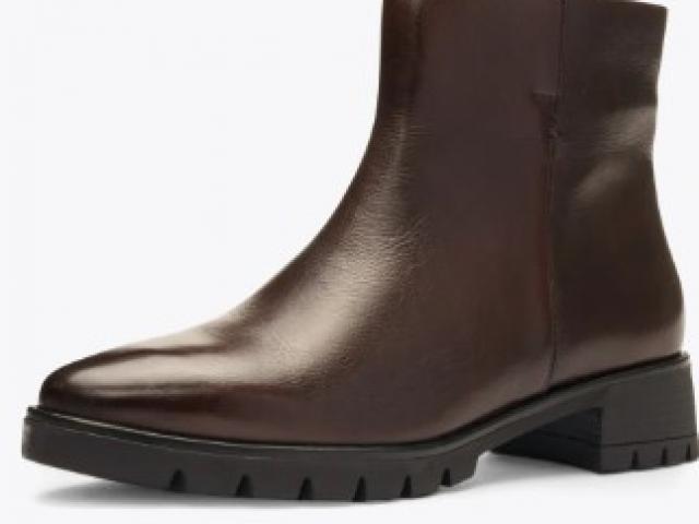 bottine Ara chausseur depuis 1949 confort optimal pour une marche tout en douceur