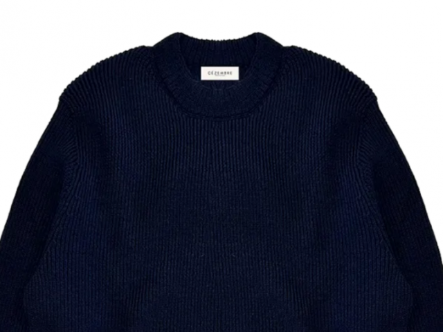 Pull CEZEMBRE - Pull CHEVRETS Uni (Mixte) Fabriqué à Saint-Malo chez 3D-TEX